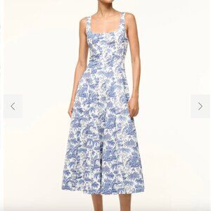 Staud Wells Dress